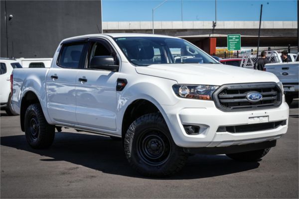 2019 Ford Ranger Utility PX MkIII 2019.75MY XL image