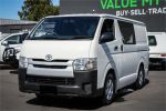 Image for 2016 Toyota Hiace Van KDH201R