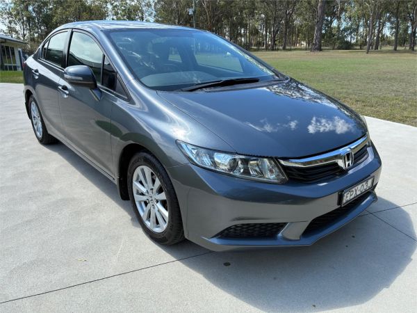 2012 Honda Civic Sedan 9th Gen VTi-L image