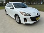 Image for 2012 Mazda 3 Hatchback BL10F2 Maxx Sport