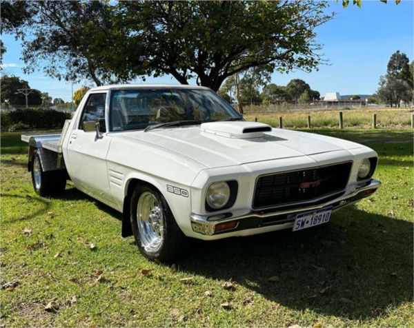 1975 HOLDEN HJ One Tonner Ute HJ One Tonner image