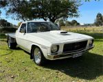 Image for 1975 HOLDEN HJ One Tonner Ute HJ One Tonner