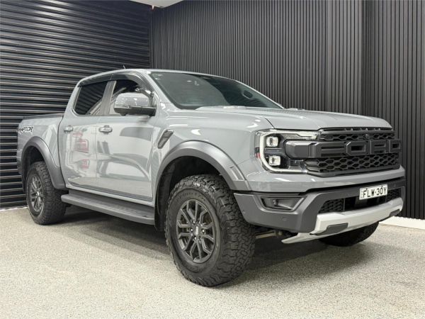 2024 Ford Ranger Utility PY 2024.50MY Raptor image