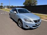 Image for 2010 LEXUS IS250 4D SEDAN GSE20R MY11 PRESTIGE