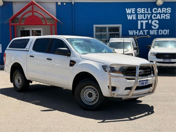 2019 Ford Ranger Utility PX MkIII 2020.25MY XL image