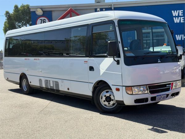 2019 Mitsubishi ROSA BUS BUS BE64 image