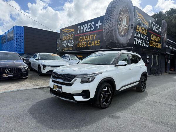 2021 KIA SELTOS 4D WAGON SP2 MY21 S (FWD) image