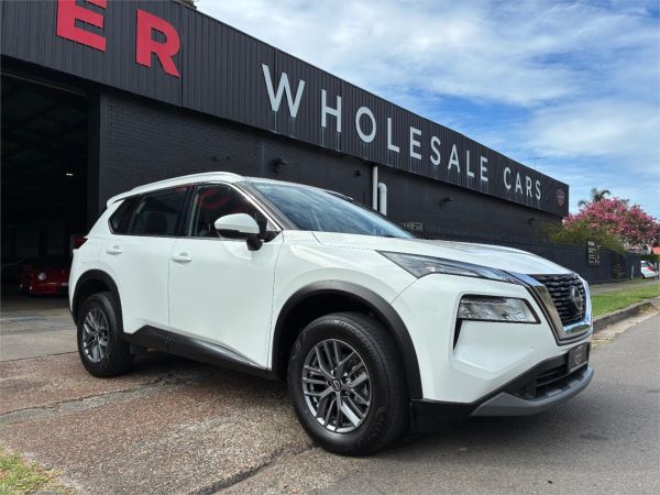 2023 Nissan X-TRAIL Wagon T33 MY23 ST image