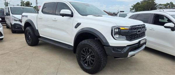 2022 Ford Ranger Utility PY 2022MY Raptor image