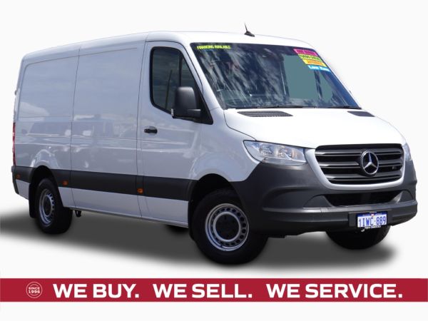 2021 Mercedes-Benz Sprinter Van VS30 MY21 314CDI image