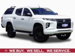 Image for 2021 Mitsubishi Triton Utility MR MY21 GLX
