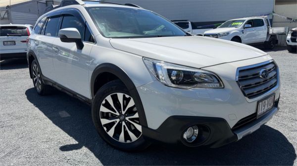 2015 Subaru Outback Wagon B6A MY15 2.5i Premium image