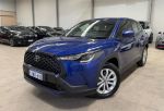 Image for 2025 TOYOTA COROLLA CROSS 4D WAGON MXGH10R GX 2WD HYBRID