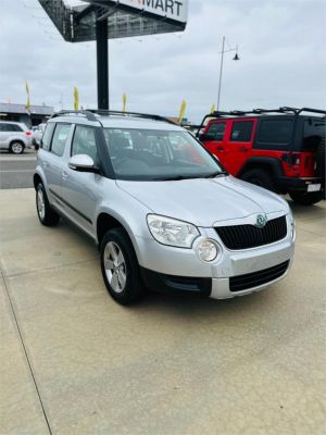 2013 SKODA YETI 4D WAGON 5L MY13 77 TSI (4x2) image