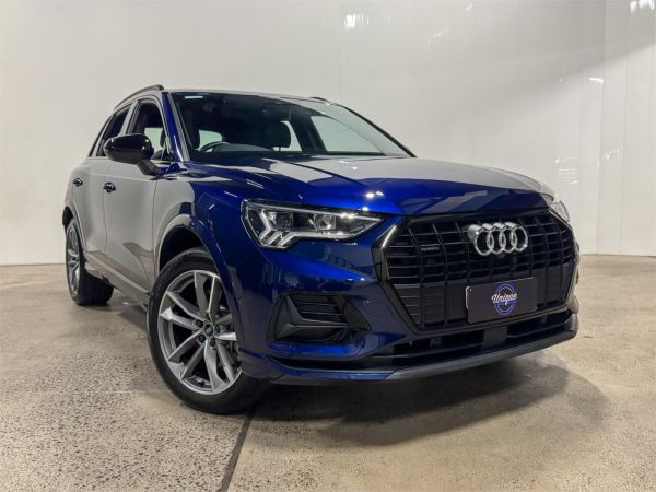 2023 AUDI Q3 4D WAGON F3 MY24 40 TFSI QUATTRO image