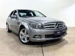 Image for 2009 MERCEDES-BENZ C200 4D SEDAN W204 KOMPRESSOR AVANTGARDE SE