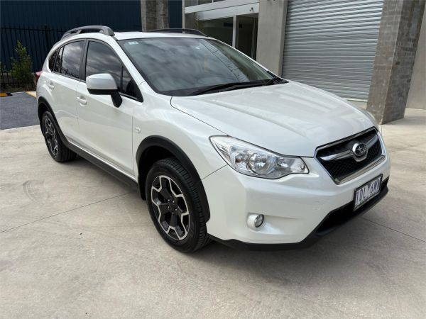 2014 Subaru XV Hatchback G4X MY14 2.0i-L image