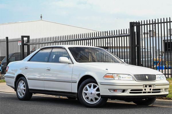 1998 Toyota Mark II Sedan JZX100 image