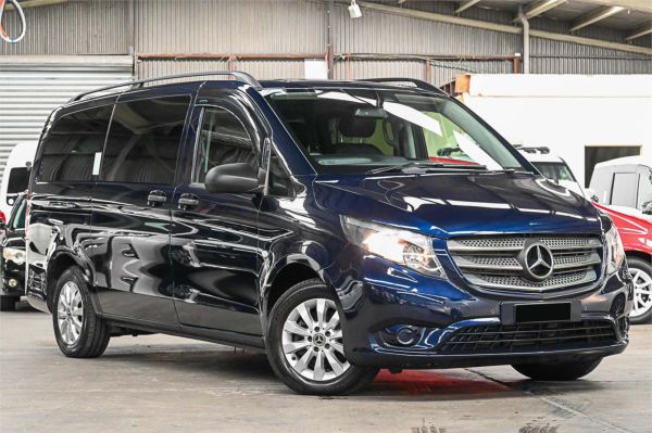 2020 Mercedes-Benz Valente 447 MY20 116BlueTEC image