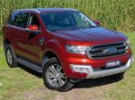 Image for 2015 Ford Everest Wagon UA Trend
