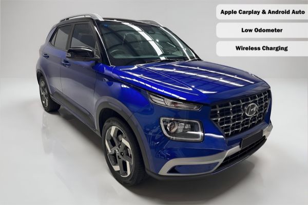 2023 Hyundai Venue Wagon QX.V5 MY24 Elite image