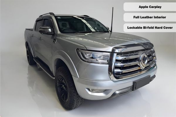 2024 GWM Ute Utility NPW Cannon Lux image