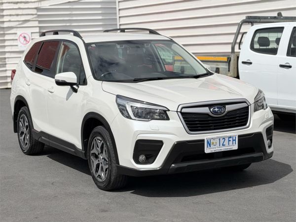 2021 Subaru Forester Wagon S5 MY21 2.5i image