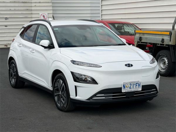 2022 Hyundai Kona Wagon OS.V4 MY22 Electric Elite image