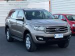 Image for 2022 Ford Everest Wagon UA II 2021.75MY Ambiente