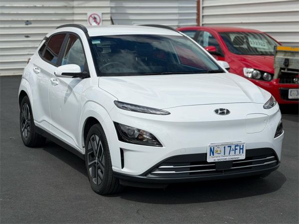2022 Hyundai Kona Wagon OS.V4 MY23 Electric Elite image