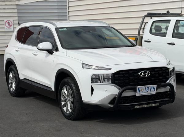 2022 Hyundai Santa Fe Wagon TM.V4 MY22 image