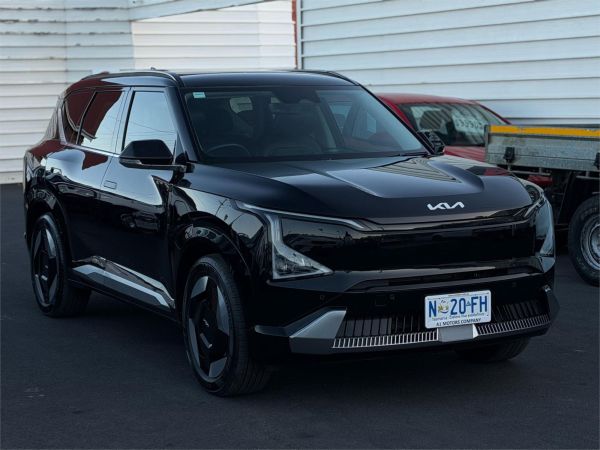2025 Kia EV5 Wagon OVc MY25 Earth image