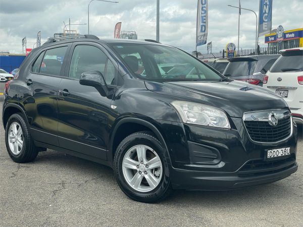 2016 Holden Trax Wagon TJ MY16 LS image