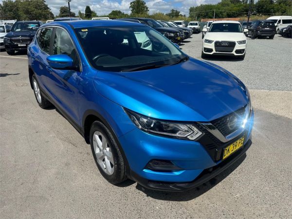 2019 Nissan QASHQAI Wagon J11 Series 2 ST image
