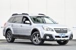 Image for 2014 Subaru Outback Wagon B5A MY14 2.5i
