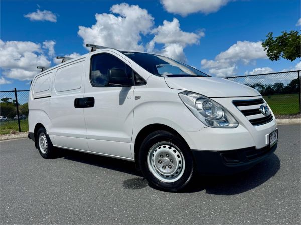 2017 Hyundai iLoad Van TQ3-V Series II MY18 image