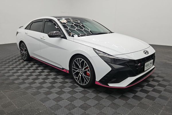 2021 Hyundai i30 N Line CN7.V1 image