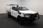 Image for 2020 Toyota Hilux SR GUN126R 4X4