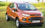 Image for 2015 FORD ECOSPORT TREND BK