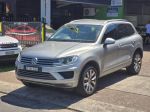 Image for 2015 VOLKSWAGEN TOUAREG V6 TDI 7P MY15