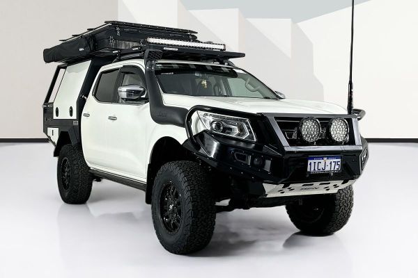 2019 Nissan NAVARA ST-X (4x4) D23 SERIES 4 MY19 4X4 image
