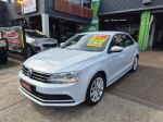 Image for 2016 VOLKSWAGEN JETTA 118 TSI COMFORTLINE 1KM MY17