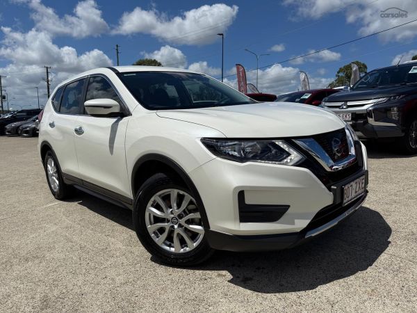 2020 Nissan X-TRAIL ST T32 Series II Auto 2WD image