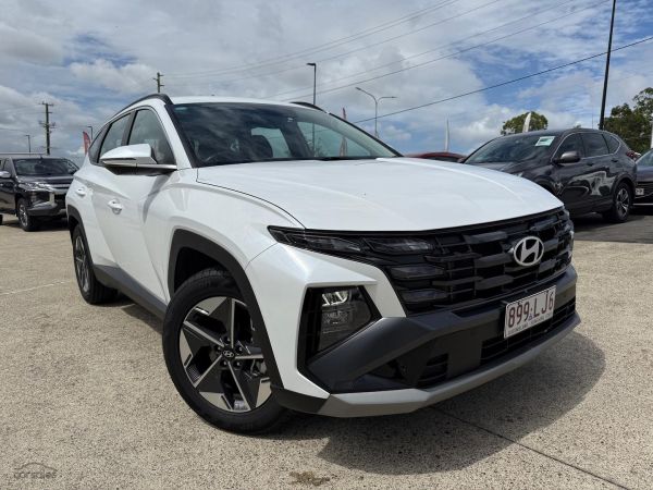 2024 Hyundai Tucson Hybrid Auto 2WD MY25 image