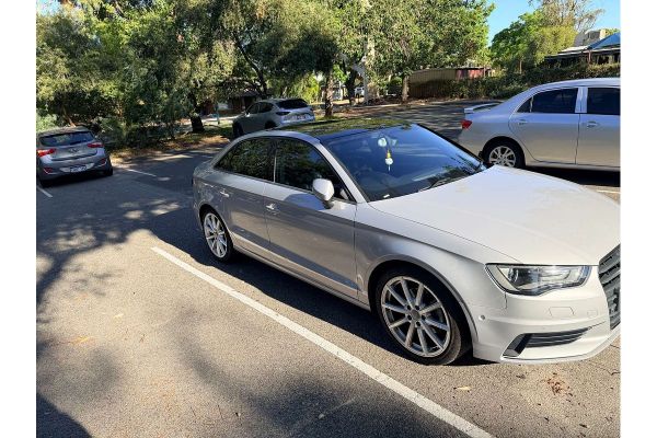 2014 Audi A3 Attraction 8V image