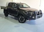 Image for 2021 TOYOTA HILUX SR5 (4x4) GUN126R