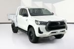 Image for 2023 Toyota HILUX SR (4x4) GUN126R 4X4