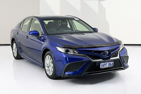 2022 Toyota CAMRY ASCENT SPORT HYBRID AXVH70R image