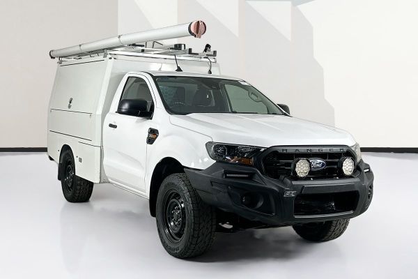 2021 Ford RANGER XL 3.2 (4x4) PX MKIII MY21.75 4X4 3.2L image