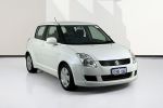 Image for 2010 Suzuki SWIFT EXTREME EZ